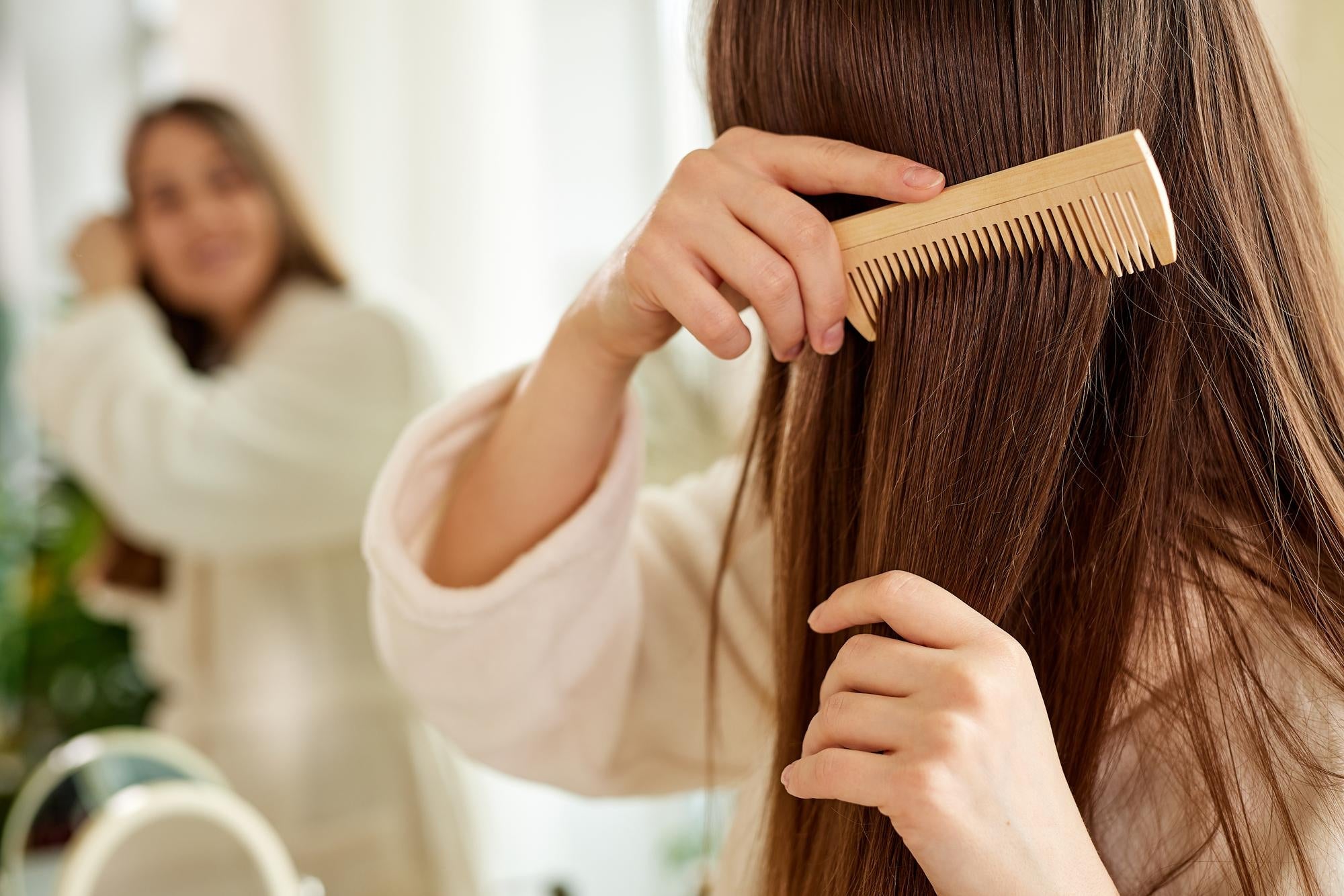 How to Prevent Hair Fall Naturally at Home?
