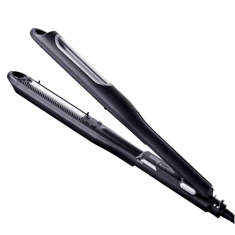 2-in-1 Hair Crimper Curler - Frezy Haven 