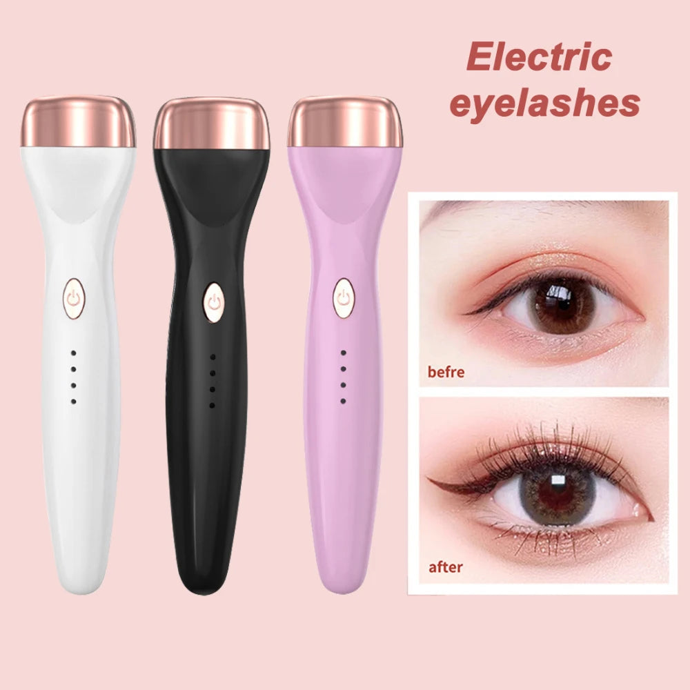 3-Mode Electric Eyelash Curler - Frezy Haven 