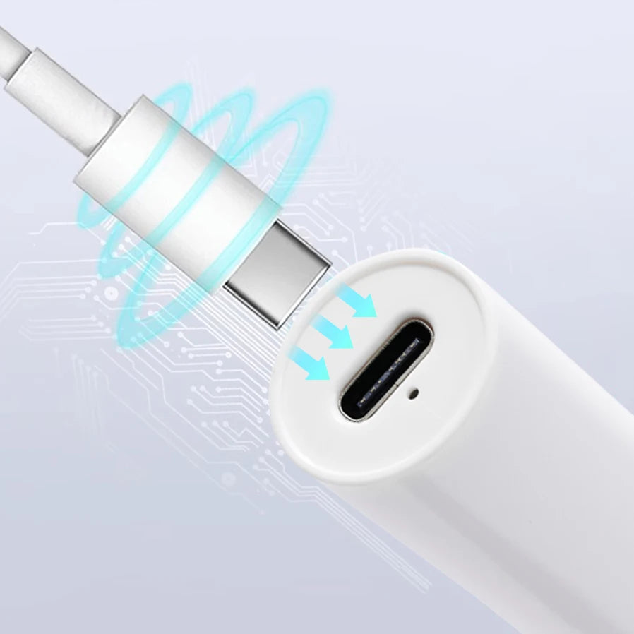 Mini Wireless Gel Nail Curing Lamp - Frezy Haven 