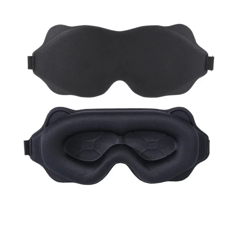 Breathable Night Sleep Aid Mask - Frezy Haven 