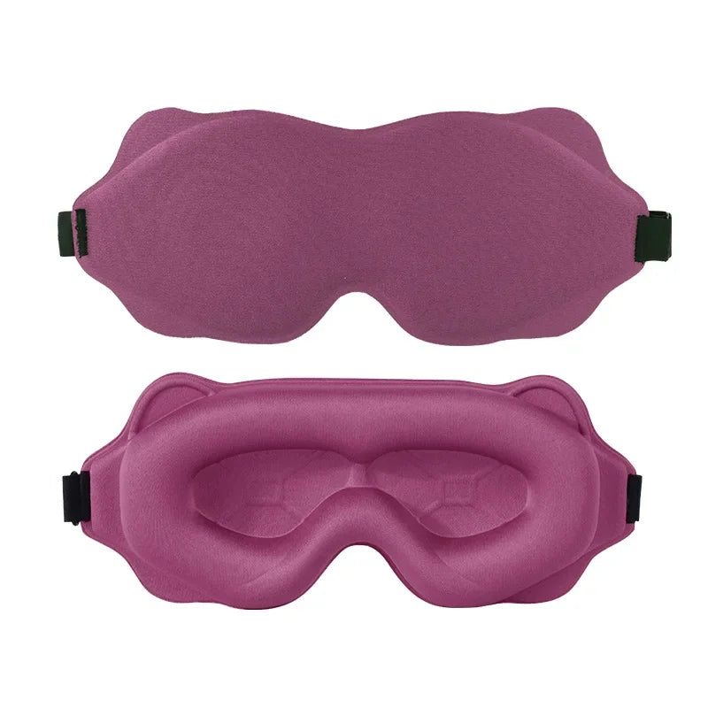 Breathable Night Sleep Aid Mask - Frezy Haven 
