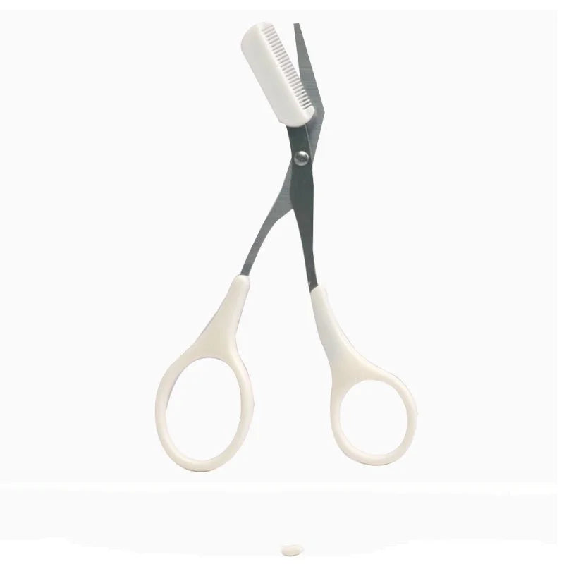 Eyebrow Trimmer with Comb - Frezy Haven 