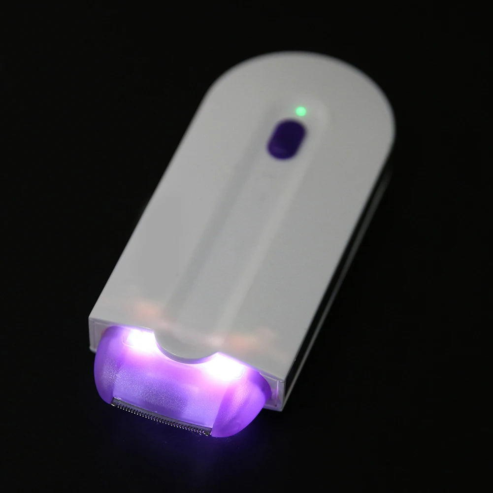 USB Rechargeable Hair Removal Device - Frezy Haven 