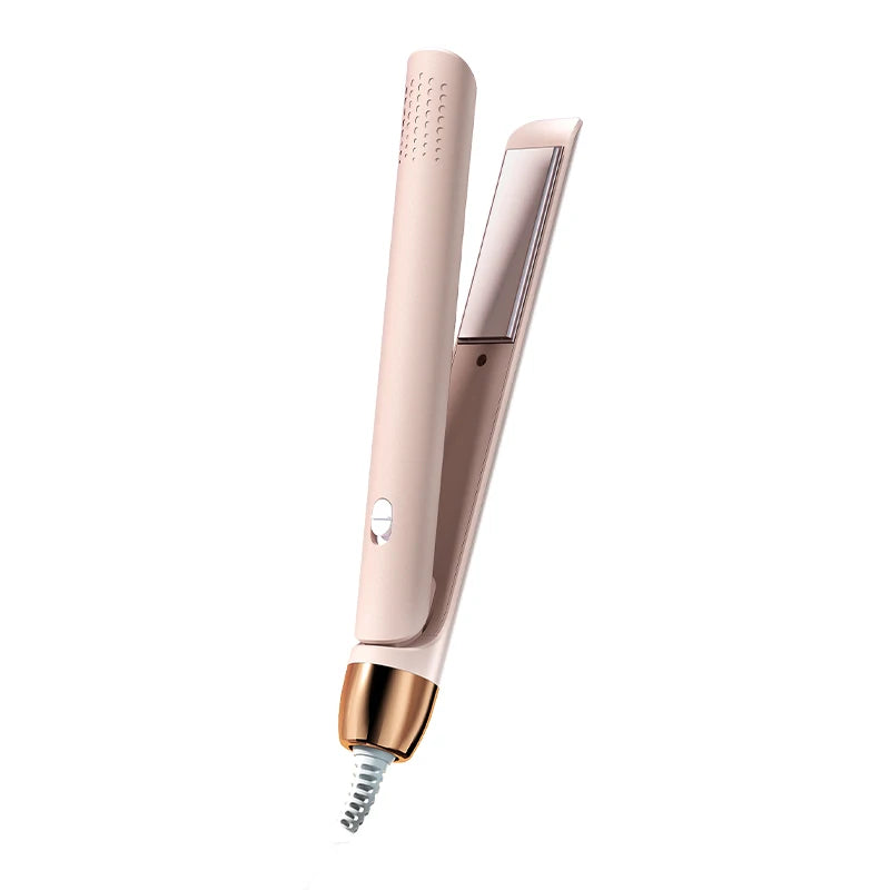 Titanium Digital LCD Hair Straightener - Frezy Haven 