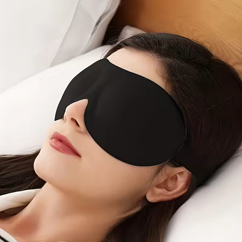 Breathable Night Sleep Aid Mask - Frezy Haven 