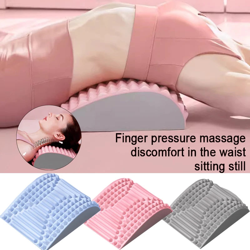 Stretching Support Pillow - Frezy Haven 