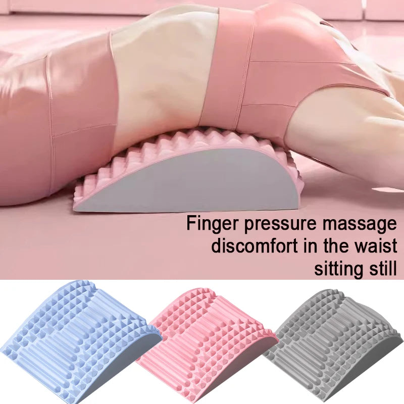 Stretching Support Pillow - Frezy Haven 