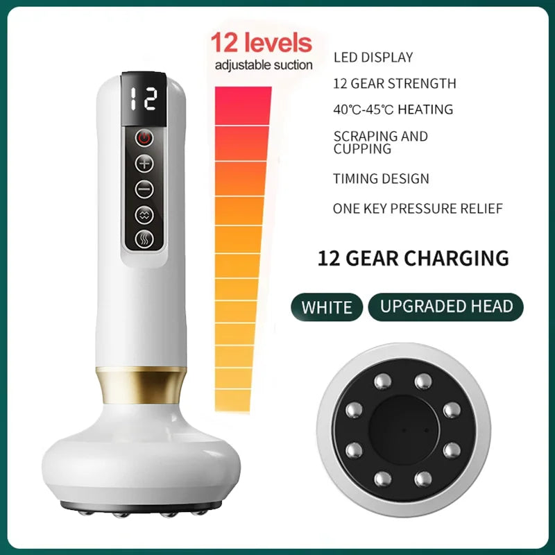 Anti-Cellulite Massager - Frezy Haven 