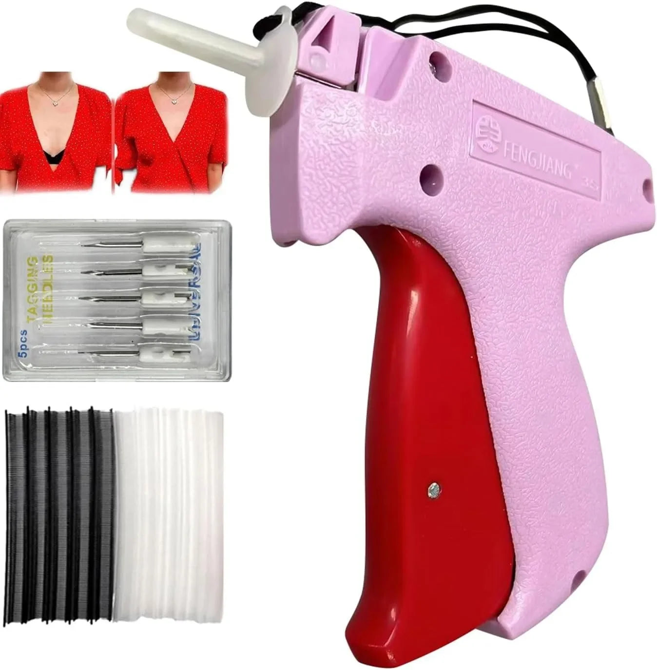 Mini Clothing Fix Stitch Gun - Frezy Haven 