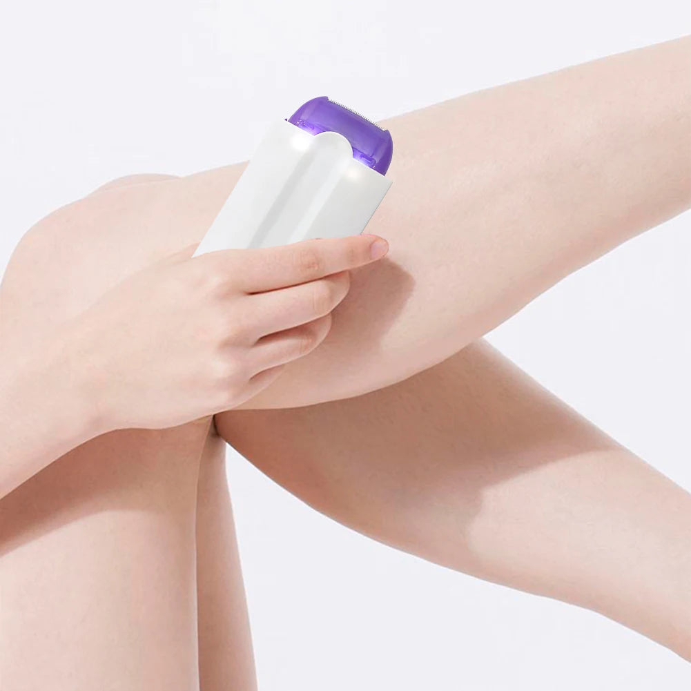 USB Rechargeable Hair Removal Device - Frezy Haven 