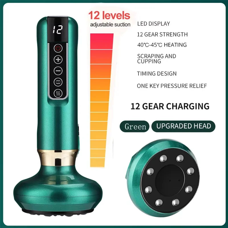 Anti-Cellulite Massager - Frezy Haven 