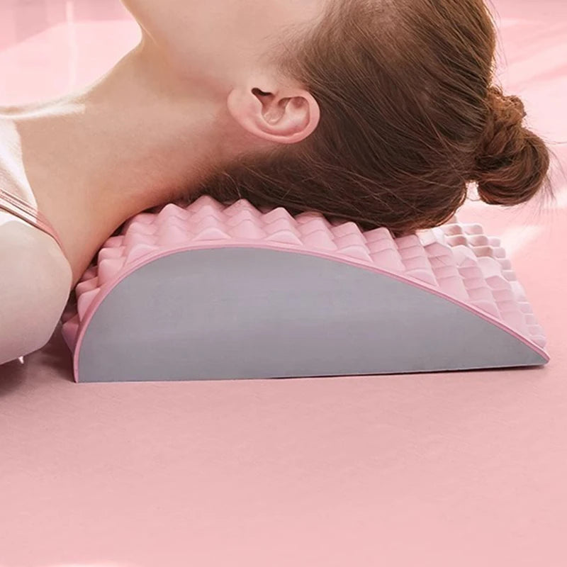 Stretching Support Pillow - Frezy Haven 