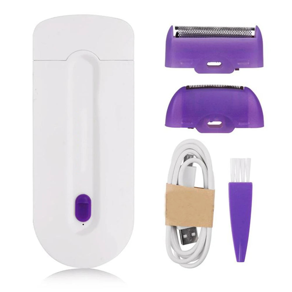 USB Rechargeable Hair Removal Device - Frezy Haven 