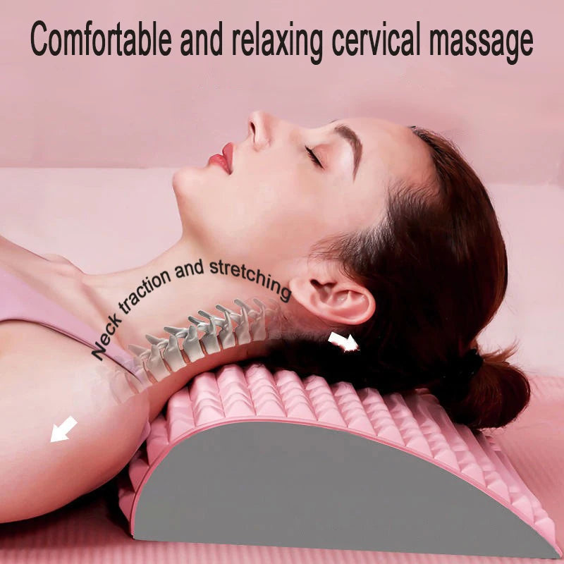 Stretching Support Pillow - Frezy Haven 