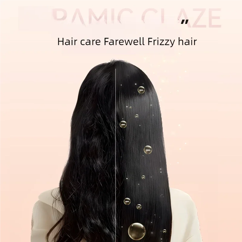 Titanium Digital LCD Hair Straightener - Frezy Haven 