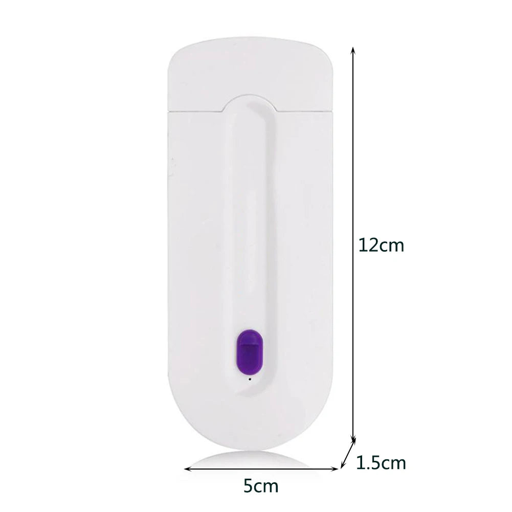 USB Rechargeable Hair Removal Device - Frezy Haven 