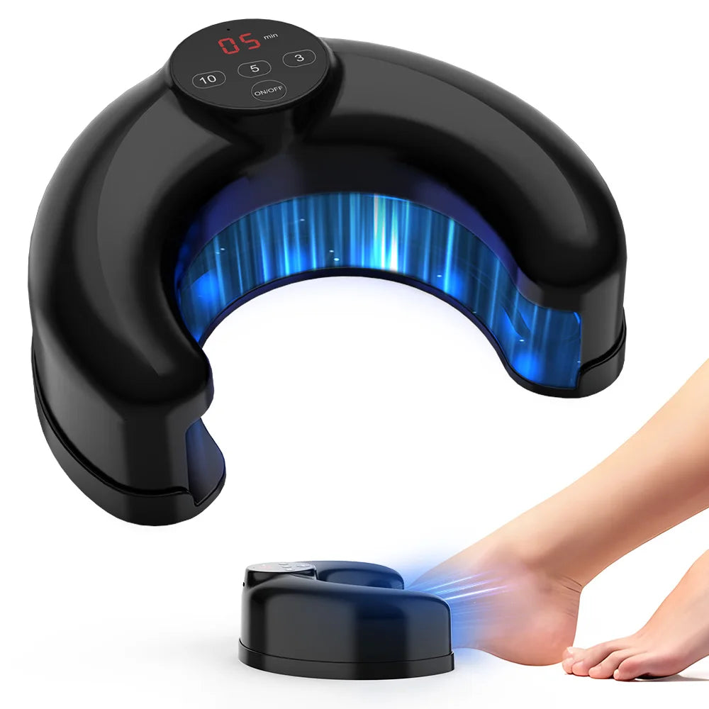 Wireless Nail Fungus Laser - Frezy Haven 