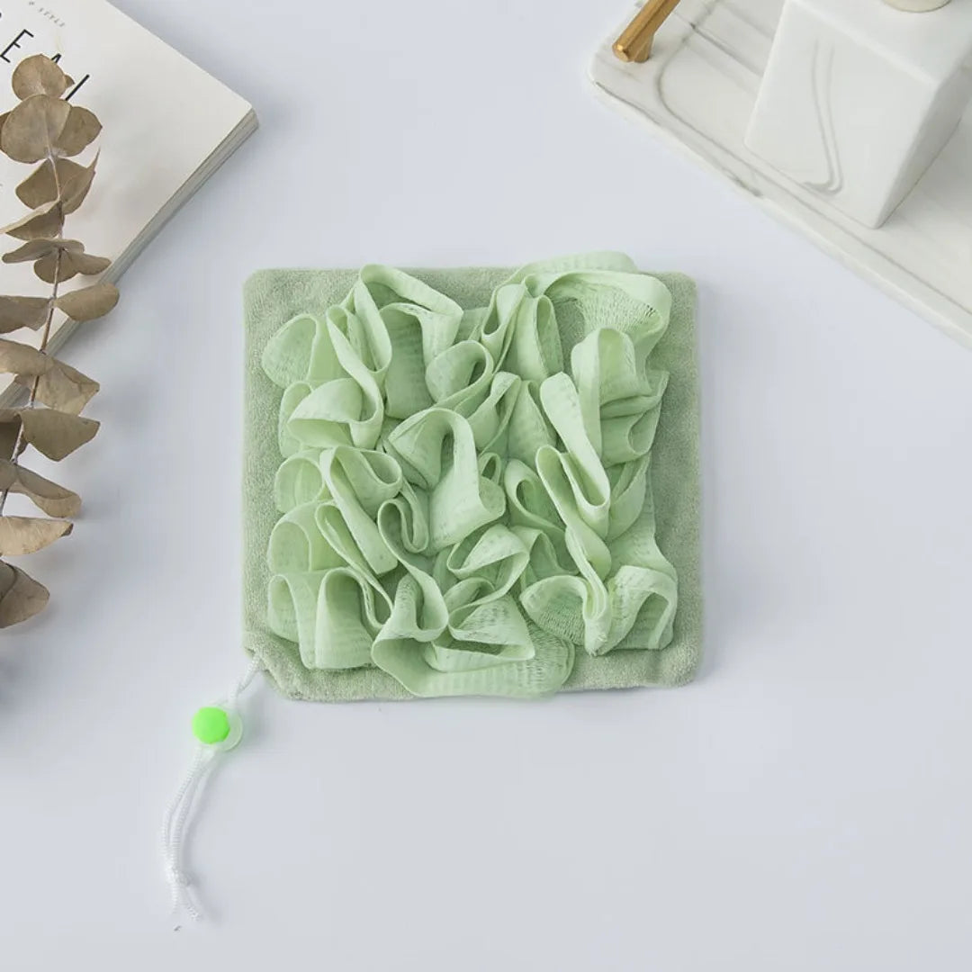 2-in-1 Soap Holder Sponge - Frezy Haven 