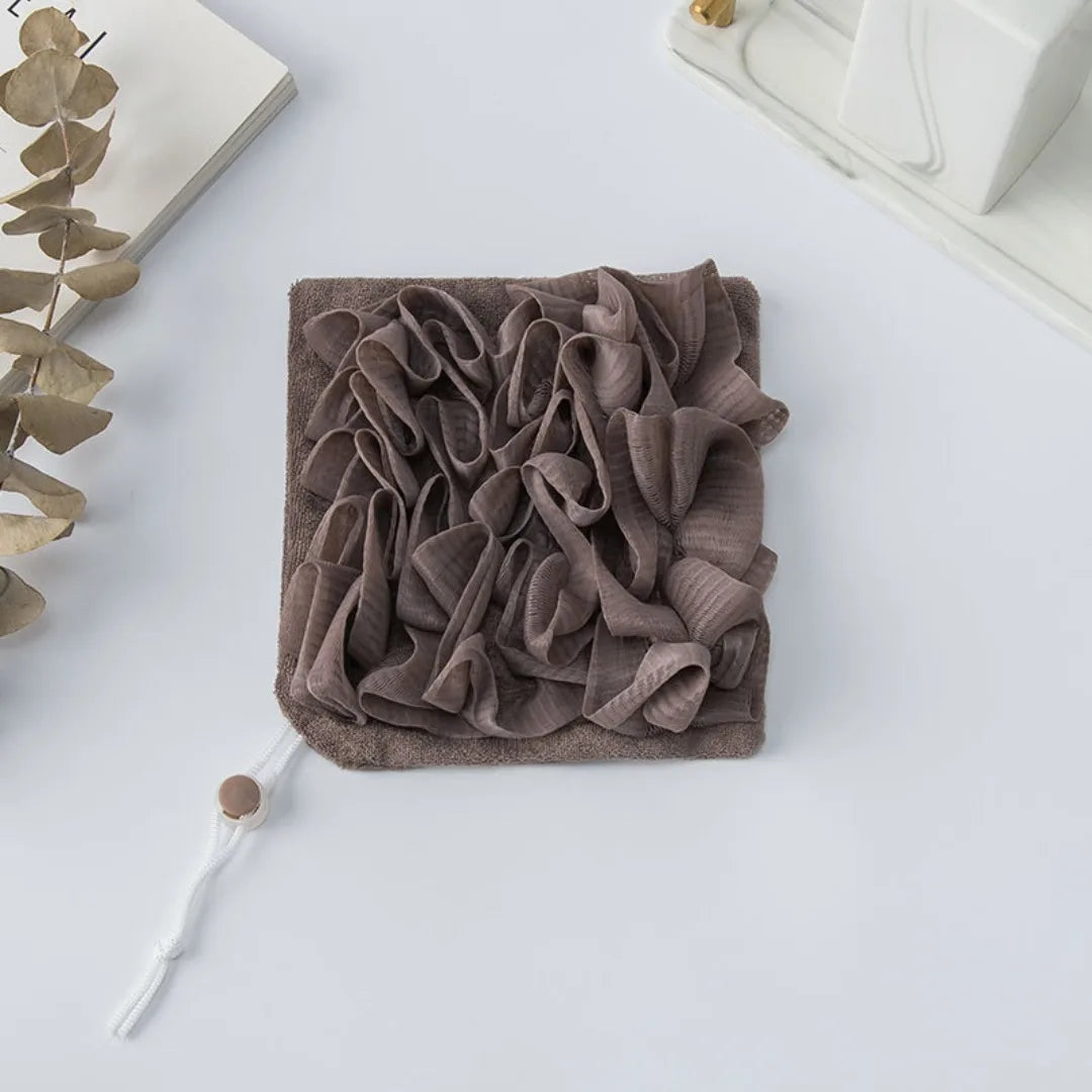 2-in-1 Soap Holder Sponge - Frezy Haven 