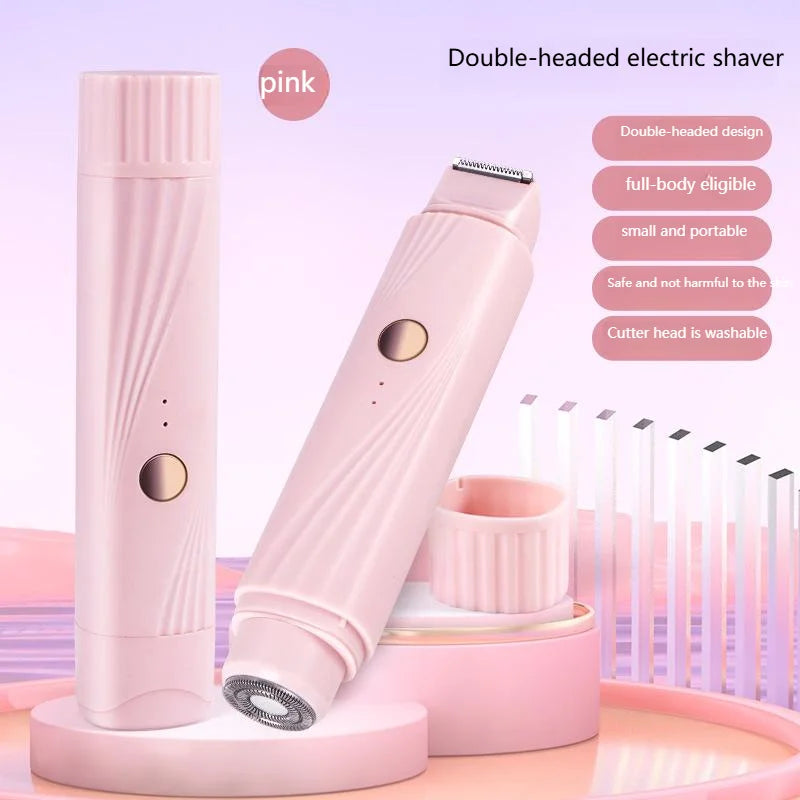 2-in-1 Electric Shaver - Frezy Haven 