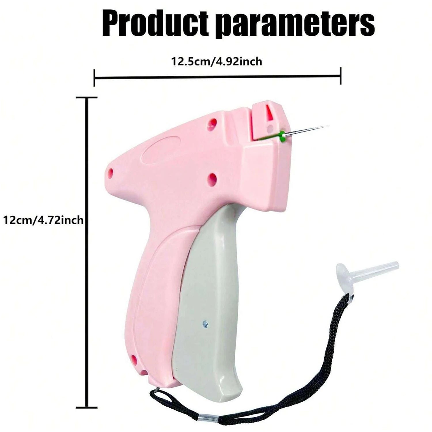 Mini Clothing Fix Stitch Gun - Frezy Haven 