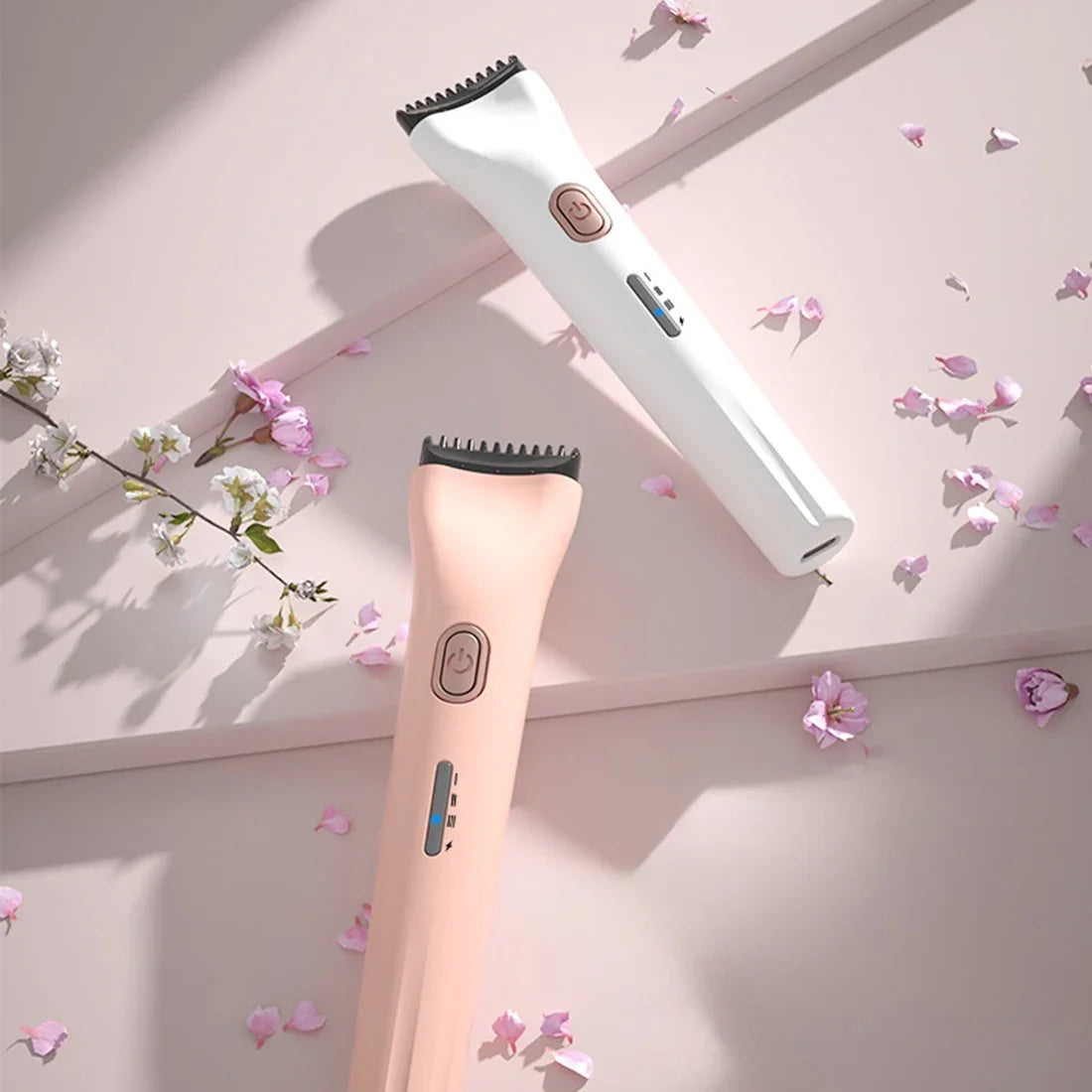 3-Mode Electric Eyelash Curler - Frezy Haven 