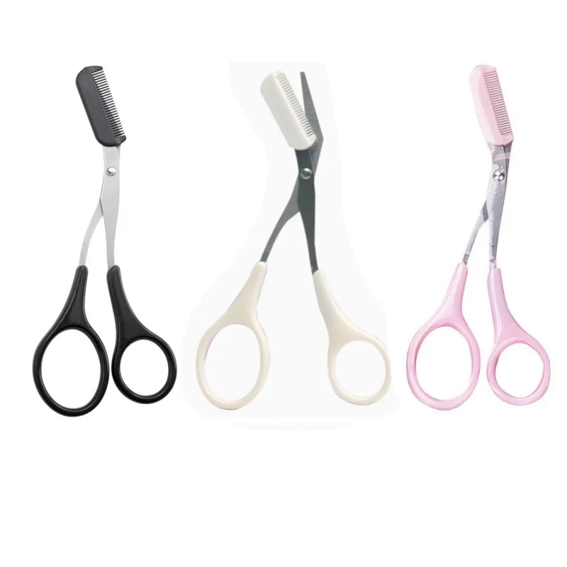 Eyebrow Trimmer with Comb - Frezy Haven 