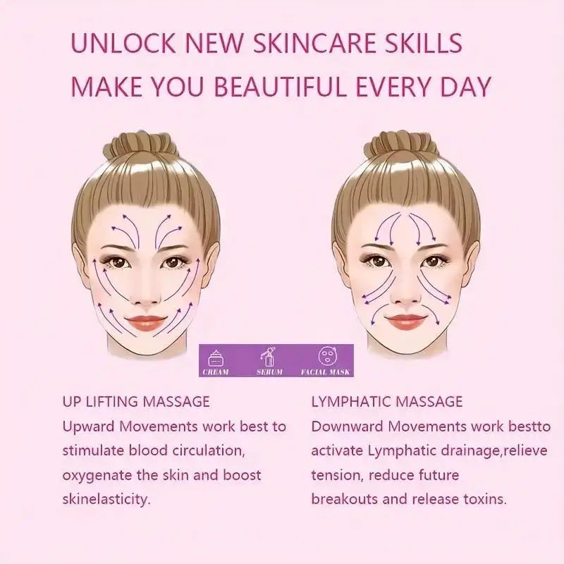 Cooling Glow Facial Roller Globes - Frezy Haven 