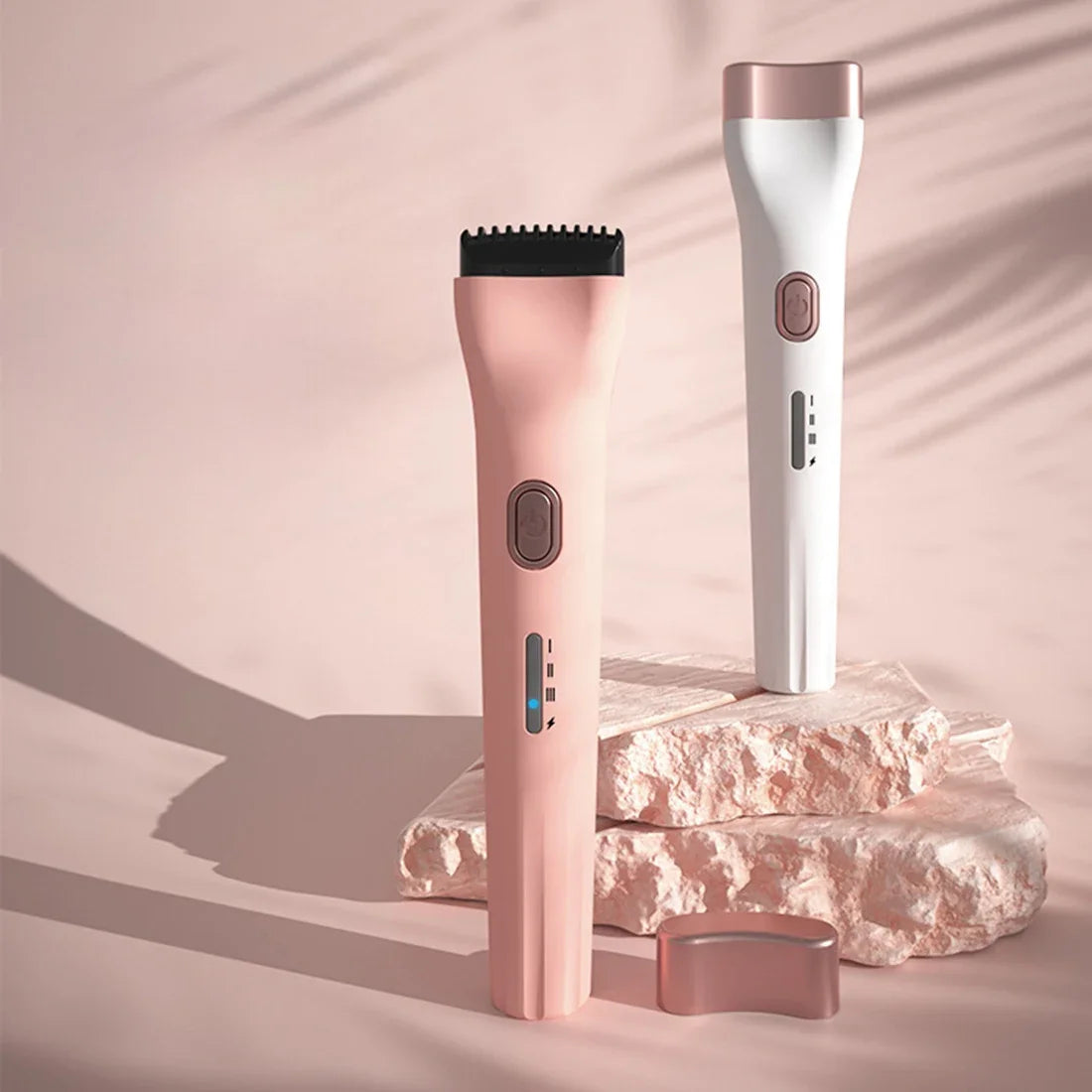 3-Mode Electric Eyelash Curler - Frezy Haven 