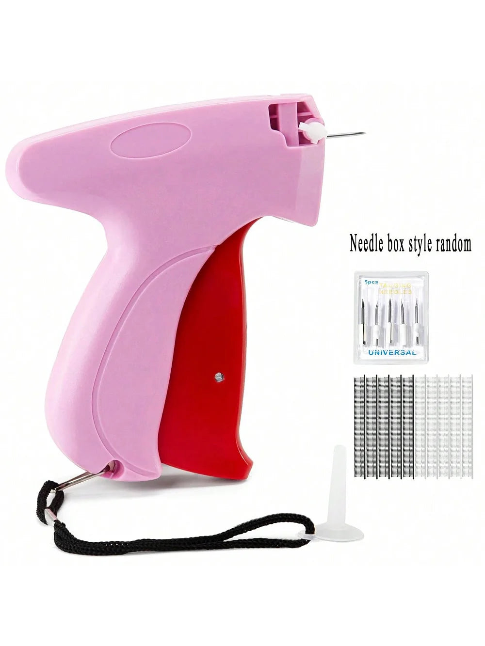 Mini Clothing Fix Stitch Gun - Frezy Haven 