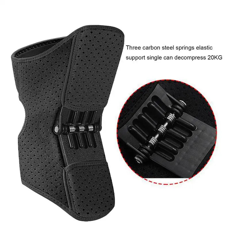 Non-Slip Rebound Knee Support - Frezy Haven 