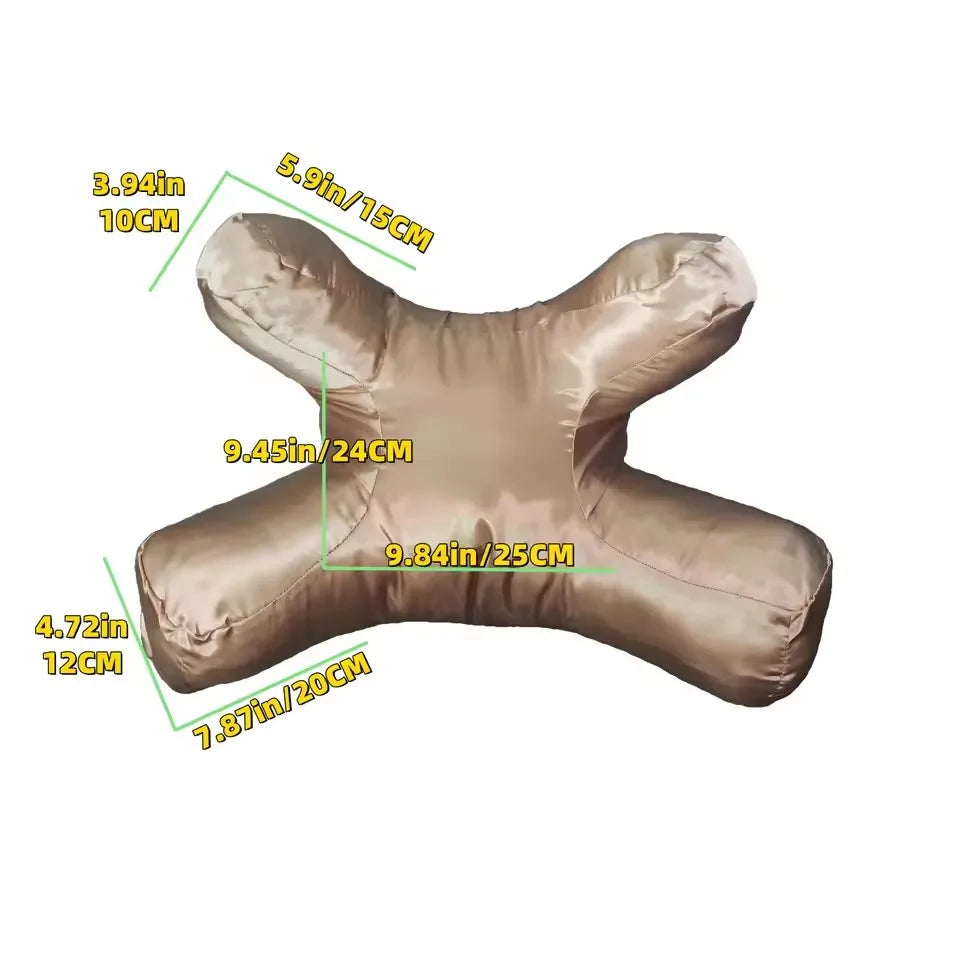 Anti-Wrinkle Beauty Sleep Pillow - Frezy Haven 