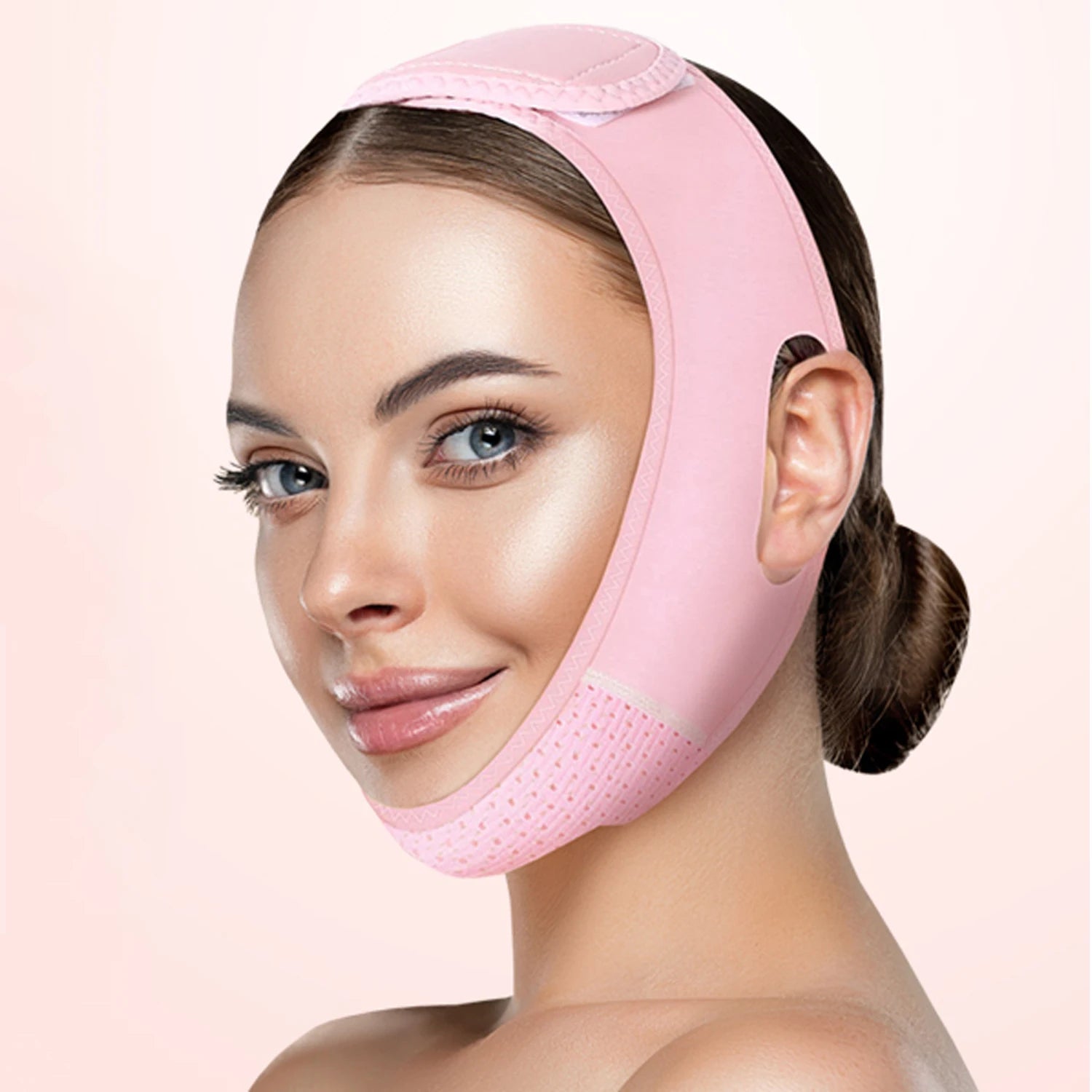 V-Line Lifting Face Slimming Strap - Frezy Haven 