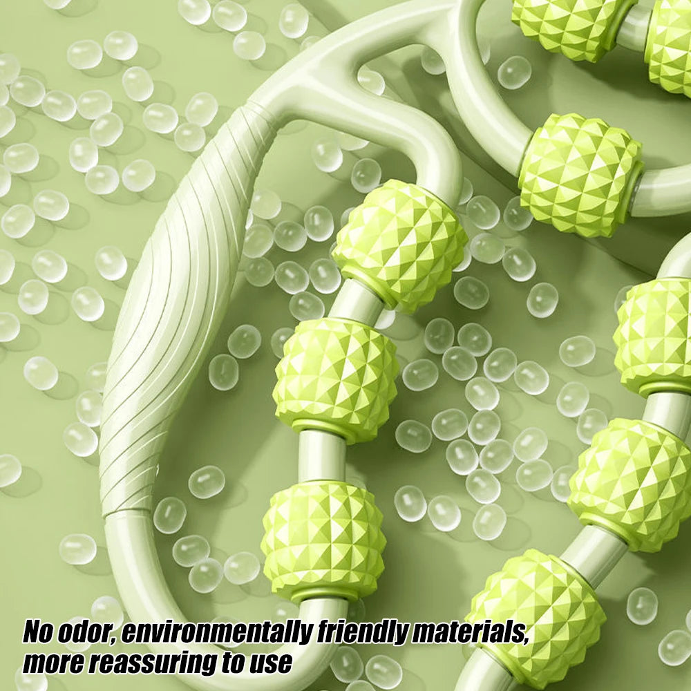 Muscle Relief Handheld Roller - Frezy Haven 