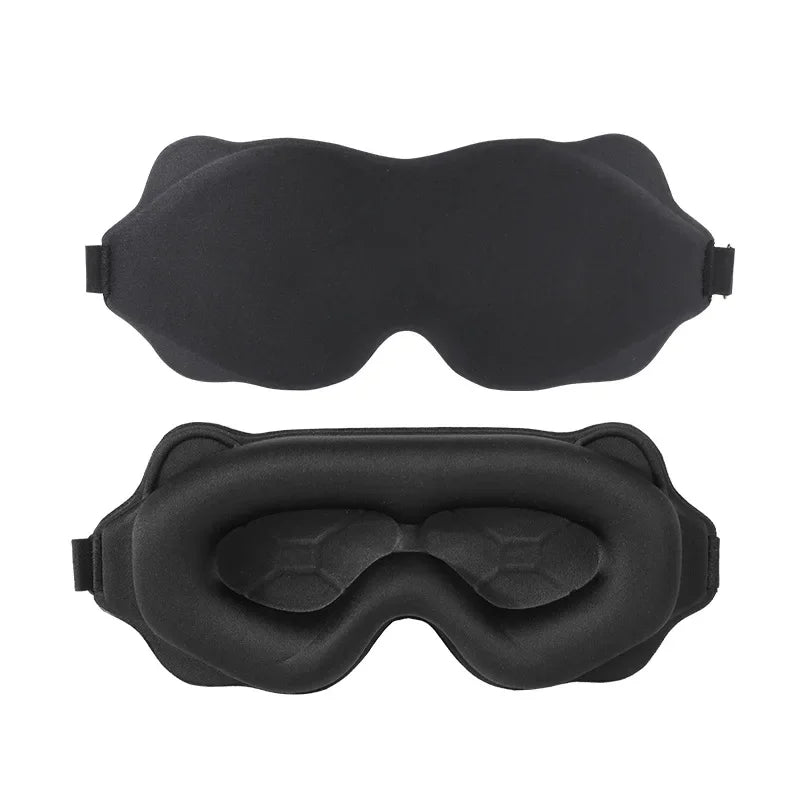 Breathable Night Sleep Aid Mask - Frezy Haven 