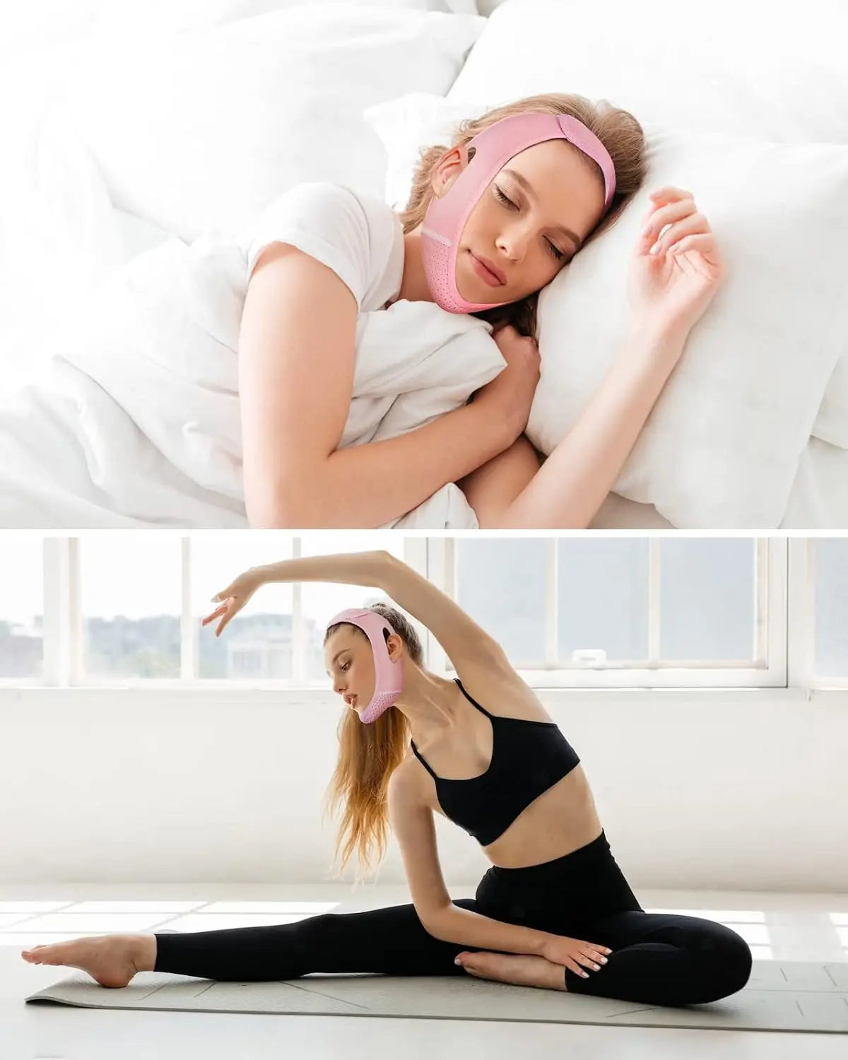 V-Line Lifting Face Slimming Strap - Frezy Haven 