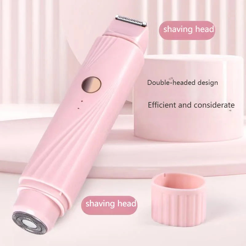 2-in-1 Electric Shaver - Frezy Haven 
