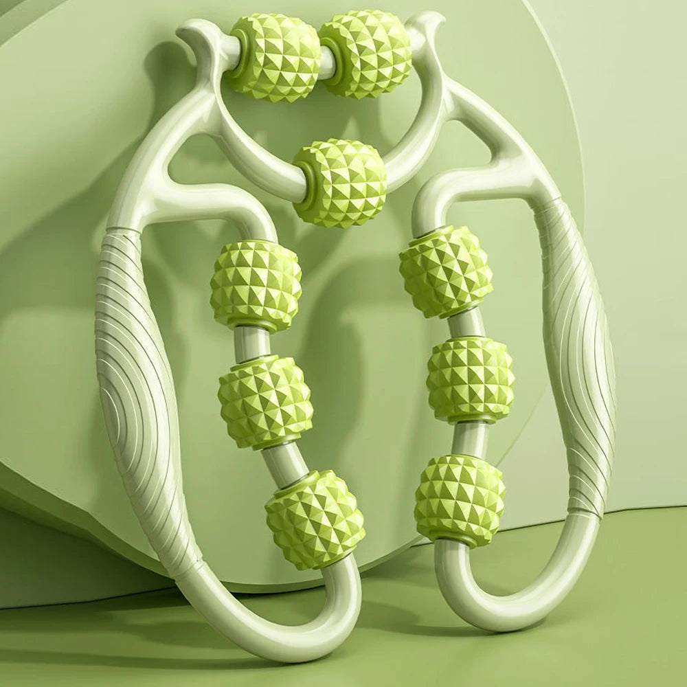 Muscle Relief Handheld Roller - Frezy Haven 