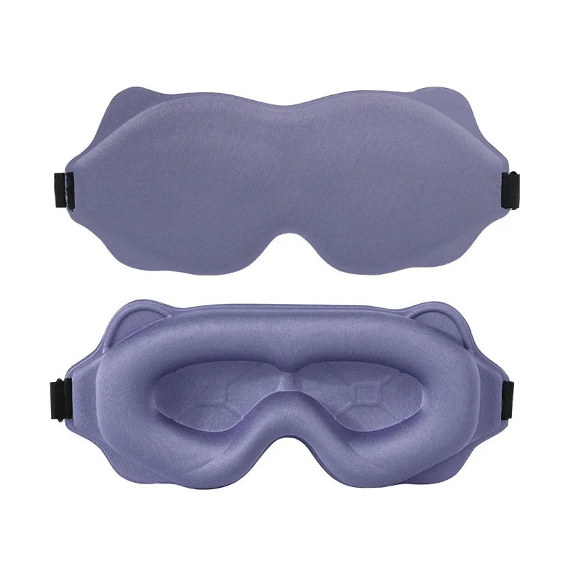 Breathable Night Sleep Aid Mask - Frezy Haven 