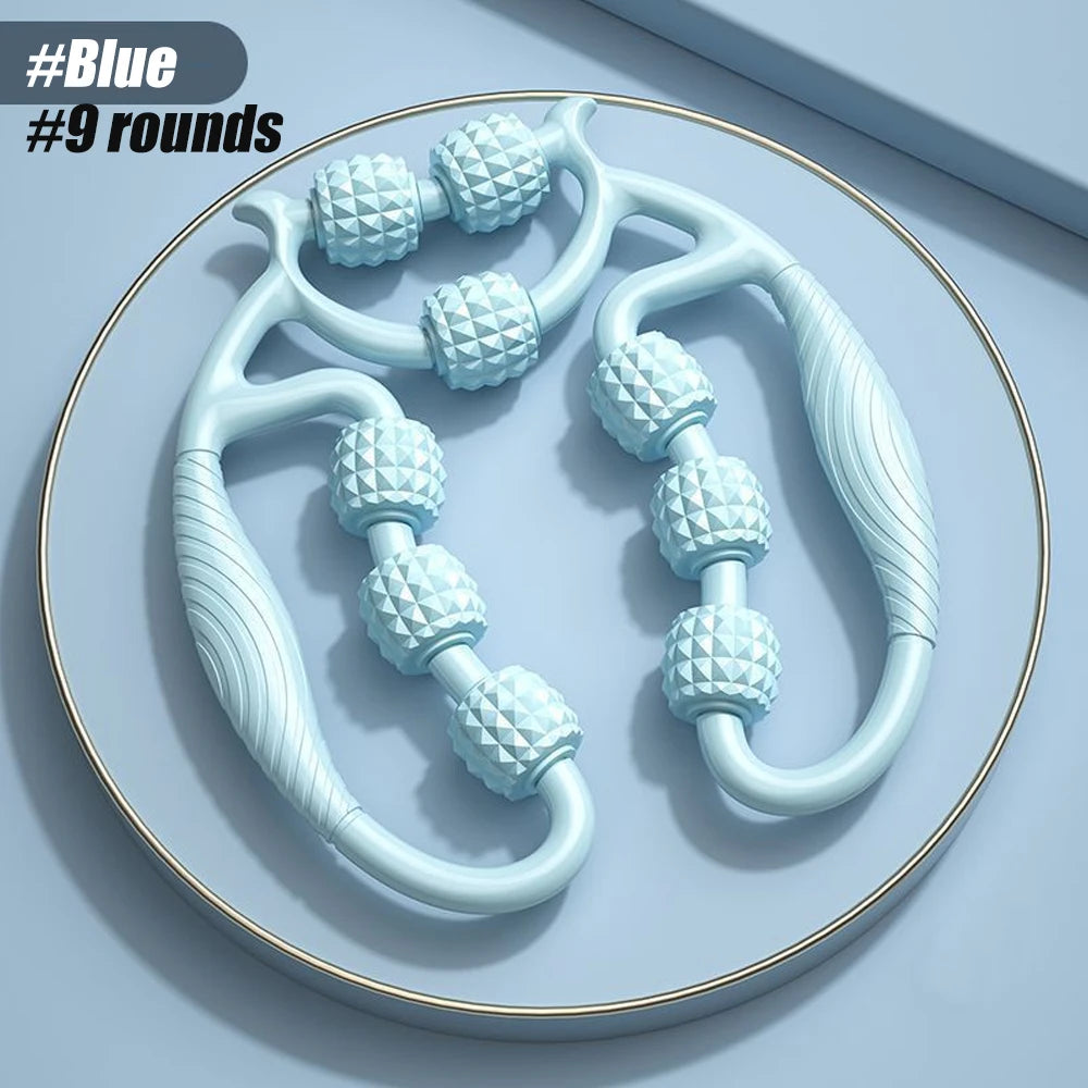 Muscle Relief Handheld Roller - Frezy Haven 