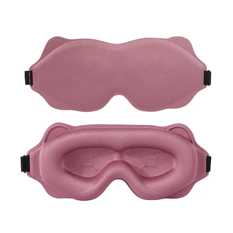 Breathable Night Sleep Aid Mask - Frezy Haven 