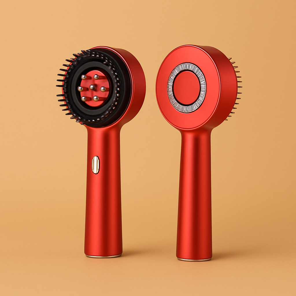 Hair Therapy Comb - Frezy Haven 